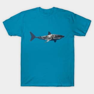 Shark low poly T-Shirt
